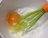 豚薄切り肉と青じそチーズのフライ作り方6写真