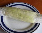 レンジで簡単♪とうもろこし作り方3写真