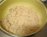☆簡単きな粉クッキー作り方1写真