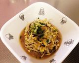 豆もやしのナムル作り方3写真