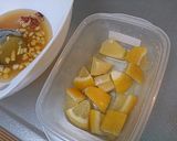 夏大根の甘酢漬け☆ほんのりレモン味♪作り方2写真