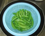 加賀野菜赤ズイキのカラフルサラダ作り方4写真