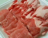 簡単♪豚肉とアスパラの塩レモン風味炒め♪作り方3写真