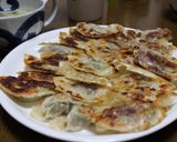 休日のニラ餃子♪作り方8写真