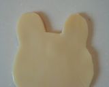 キャラ弁　たまごっち　∮まめっち∮作り方1写真