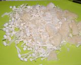 手作りなめたけご飯作り方1写真