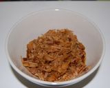 手作りなめたけご飯作り方3写真