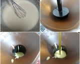 簡単！パンケーキメーカー！チョコケーキ風作り方2写真