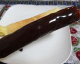 簡単！パンケーキメーカー！チョコケーキ風作り方4写真