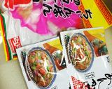 家庭の味☆皿うどん☆作り方1写真
