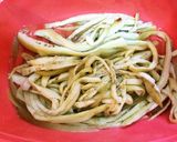 レンジで蒸しナス作り方2写真