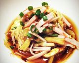 レンジで蒸しナス作り方4写真