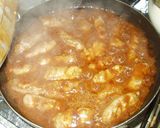 ひとくち煮込みハンバーグ作り方10写真