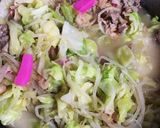 家庭の味☆皿うどん☆作り方9写真