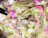 家庭の味☆皿うどん☆作り方10写真