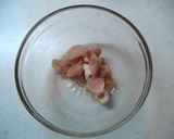 冷やご飯で中華おこわ風★作り方2写真