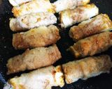 厚揚げの肉巻き作り方3写真