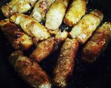 厚揚げの肉巻き作り方4写真