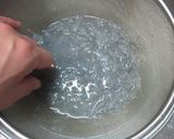 しらすのかけもち丼作り方2写真