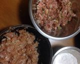 片栗粉でシュウマイ(^ー゜)作り方3写真