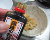 しらすのかけもち丼作り方6写真