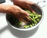 美味しい枝豆の茹で方、ガッテン流！作り方3写真