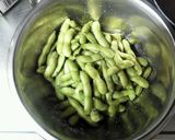 美味しい枝豆の茹で方、ガッテン流！作り方4写真