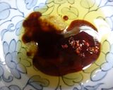 カロリー控えめ・牛肉と玉ねぎの中華炒め風作り方1写真