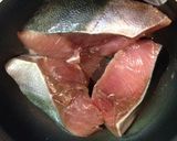 うちの定番♡簡単やわらかブリの照り焼き♡作り方2写真