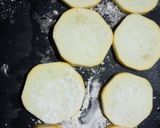 ズッキーニのはさみ揚げ作り方2写真