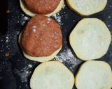 ズッキーニのはさみ揚げ作り方3写真