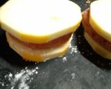ズッキーニのはさみ揚げ作り方4写真