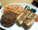 ズッキーニのはさみ揚げ作り方6写真