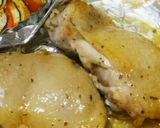 柔らか♪チキンステーキ＊ハーブオイル漬け作り方9写真