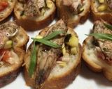 イワシと野菜マリネのピンチョス作り方4写真