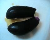 クックパー®包み★干し蝦と茄子の中華蒸し作り方2写真