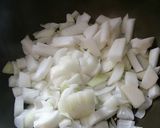 夏野菜のスープカレー作り方1写真