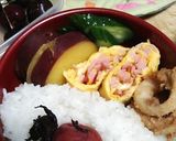 サツマイモのレモン煮作り方8写真