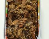 さんまの蒲焼き缶で！美味おつまみ。作り方2写真