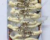 さんまの蒲焼き缶で！美味おつまみ。作り方4写真