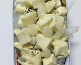 さんまの蒲焼き缶で！美味おつまみ。作り方5写真
