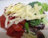 渡り蟹と野菜の旨みたっぷり包み作り方1写真