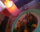 ★ｽﾞｯｷｰﾆ＆ｹｰﾙ＆＆豚肉とロゼ☆作り方4写真