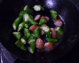 ☆★夏野菜の冷製パスタ★☆作り方2写真