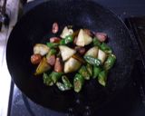 ☆★夏野菜の冷製パスタ★☆作り方3写真