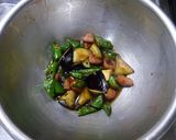 ☆★夏野菜の冷製パスタ★☆作り方4写真