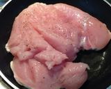 漬け込みなし‼︎簡単照り焼きチキン♥︎作り方2写真