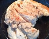 漬け込みなし‼︎簡単照り焼きチキン♥︎作り方3写真
