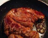 漬け込みなし‼︎簡単照り焼きチキン♥︎作り方4写真