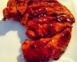 漬け込みなし‼︎簡単照り焼きチキン♥︎作り方5写真